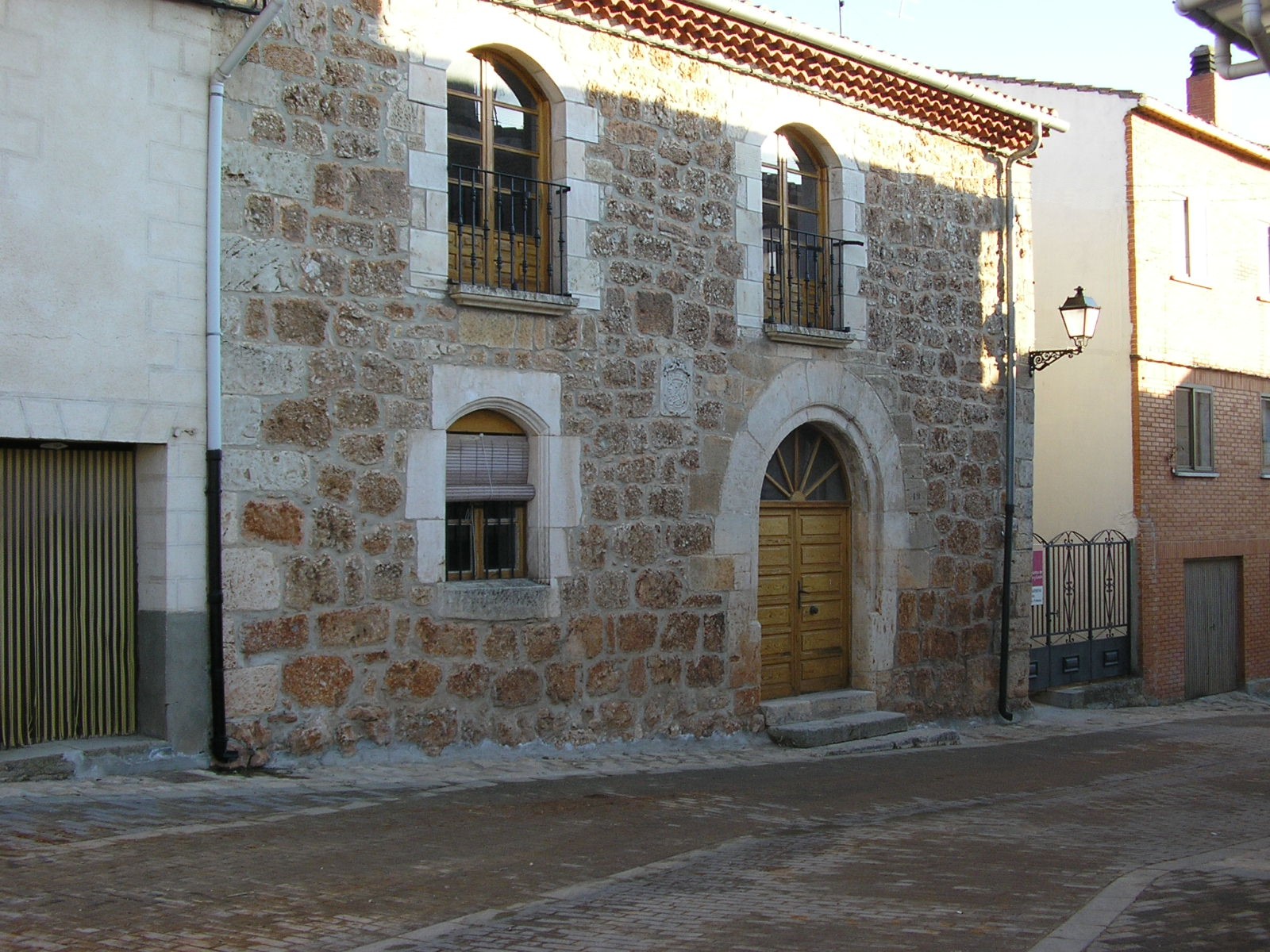 Ayuntamiento de Mecerreyes