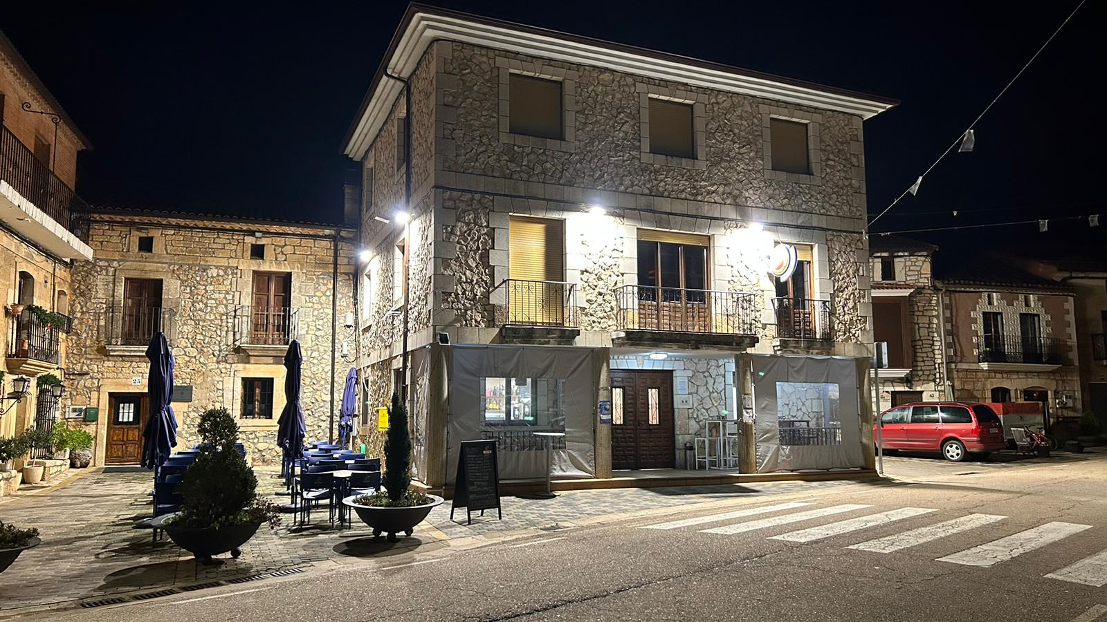 Bar La Villa