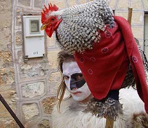 Fiestas del Gallo de Carnaval