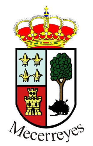 Escudo de Mecerreyes