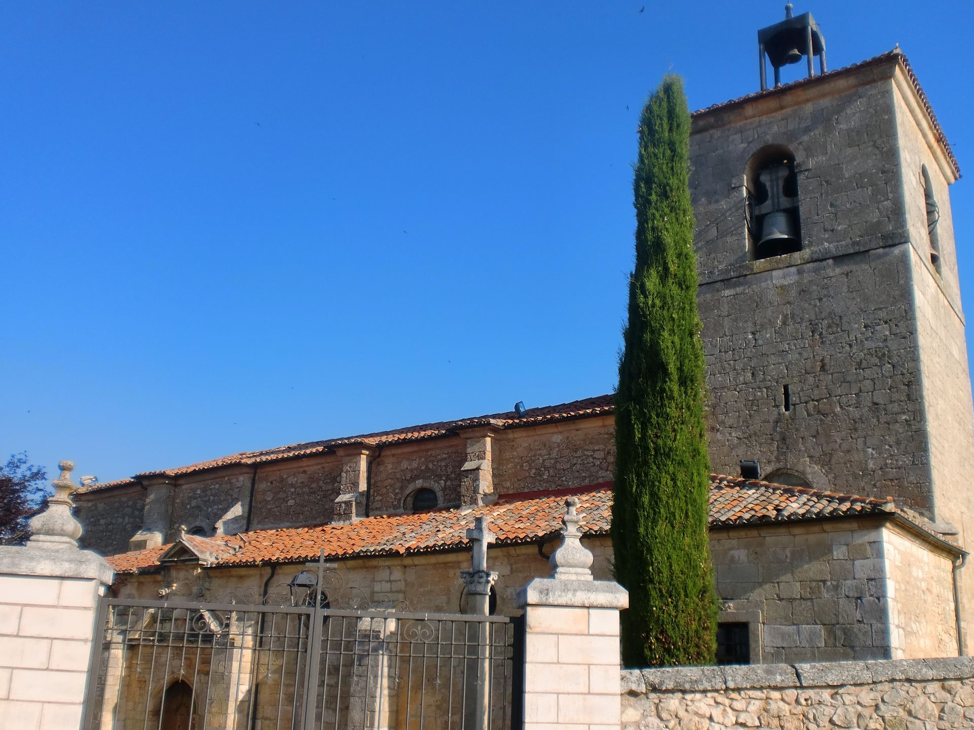 Iglesia de San Martín Obispo