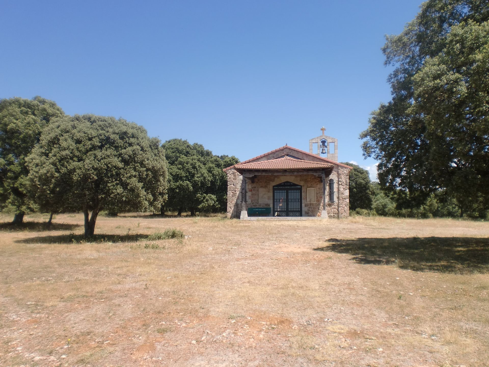 Ermita de la Virgen del Camino