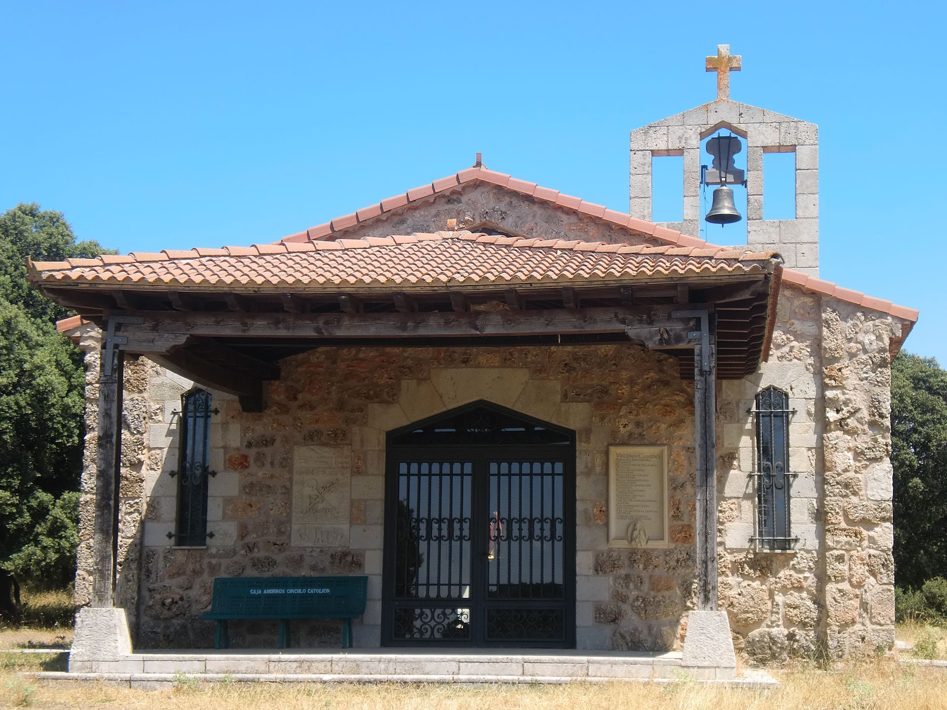 Ermita de la Virgen del Camino