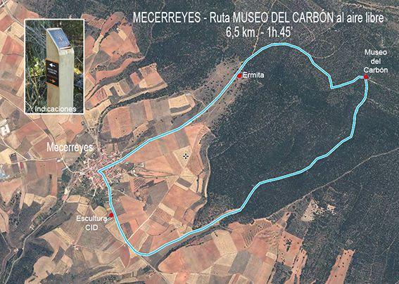 Ruta del Museo del Carbón