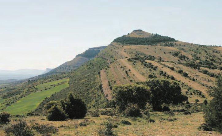 Sendero de la Cuna del Buen Conde